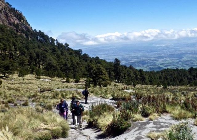 expediciones de aventura